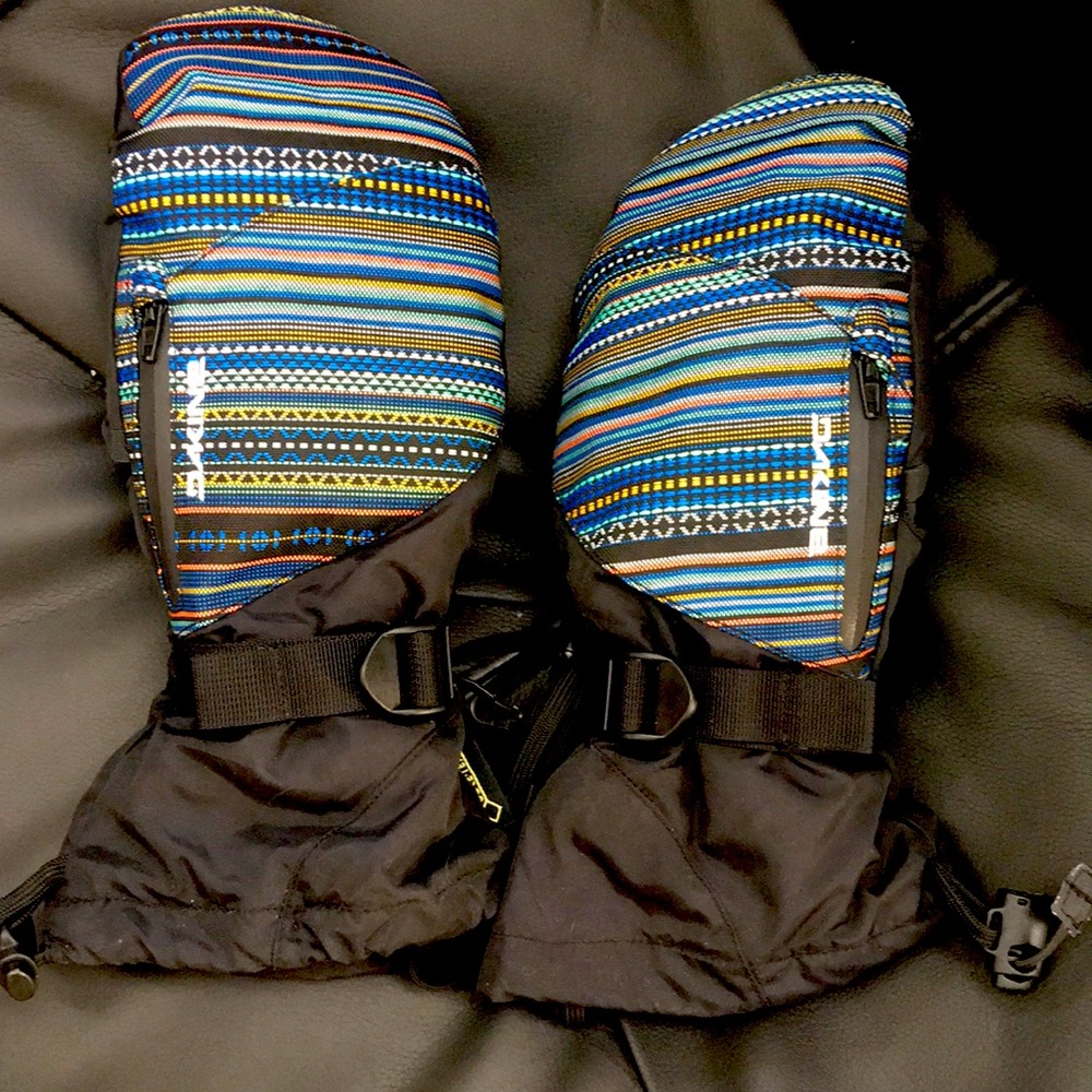 NWOT Dakine Sequoia Gore-Tex Mittens